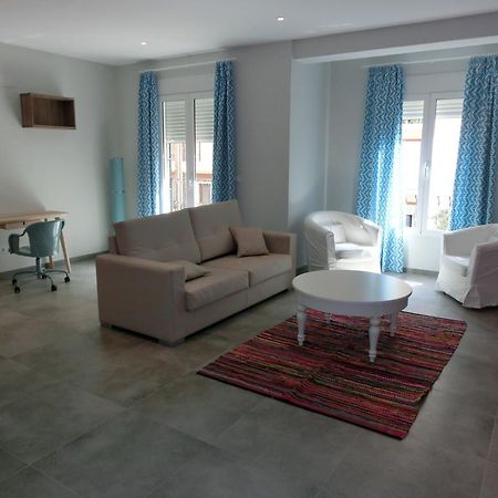 Total Valencia Ruzafa Apartment Exterior photo