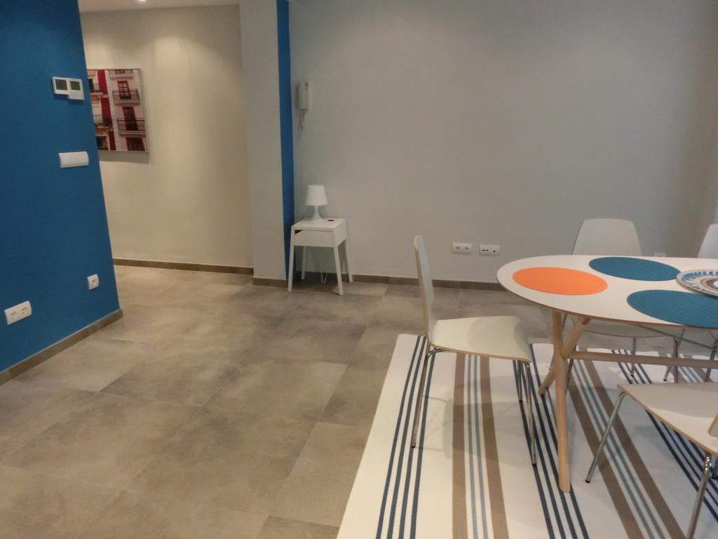 Total Valencia Ruzafa Apartment Exterior photo
