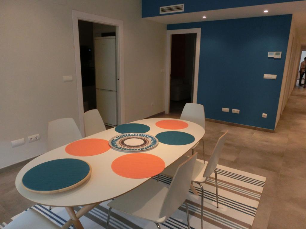 Total Valencia Ruzafa Apartment Exterior photo