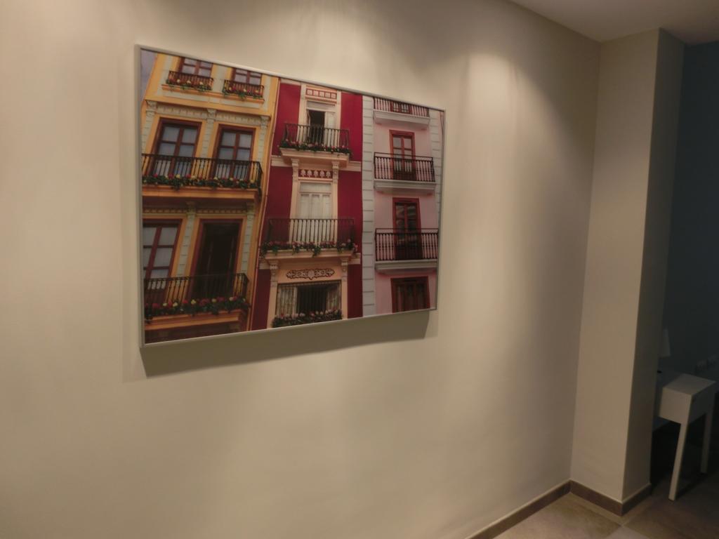 Total Valencia Ruzafa Apartment Exterior photo