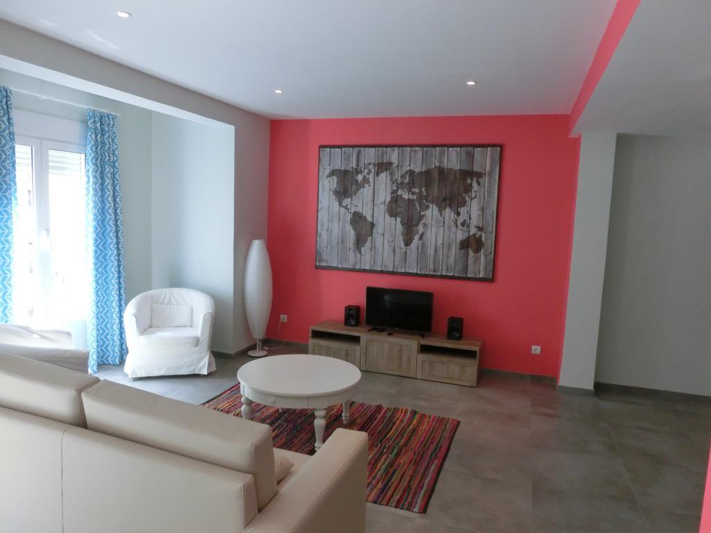 Total Valencia Ruzafa Apartment Exterior photo