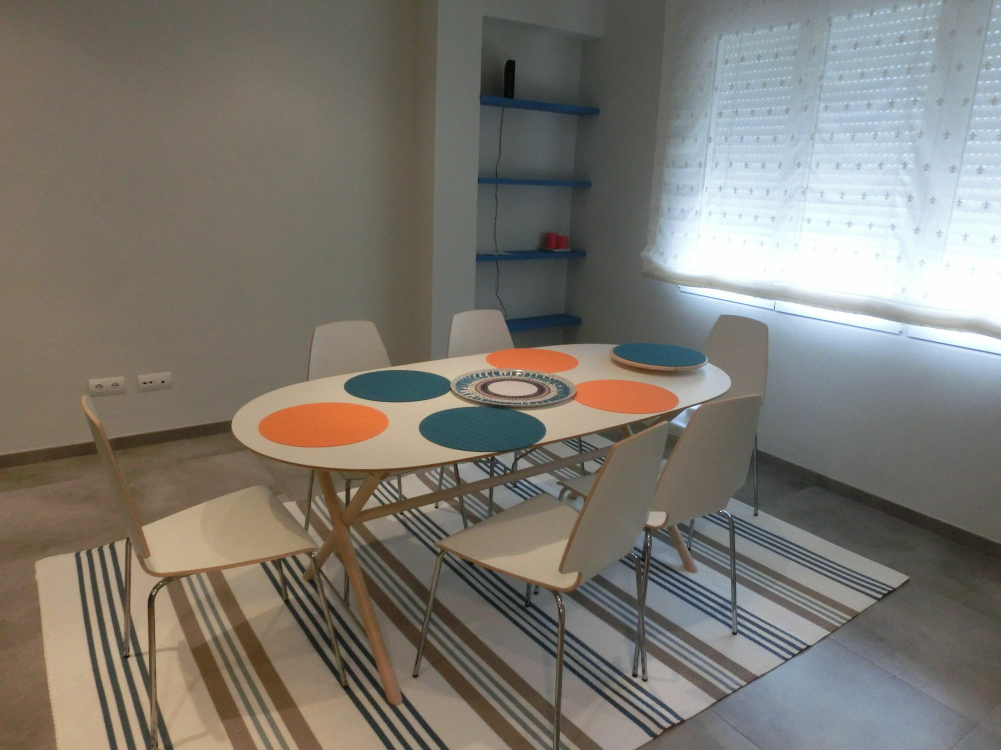 Total Valencia Ruzafa Apartment Exterior photo
